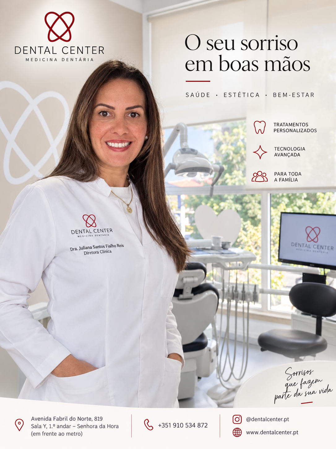 Diretora Clínica